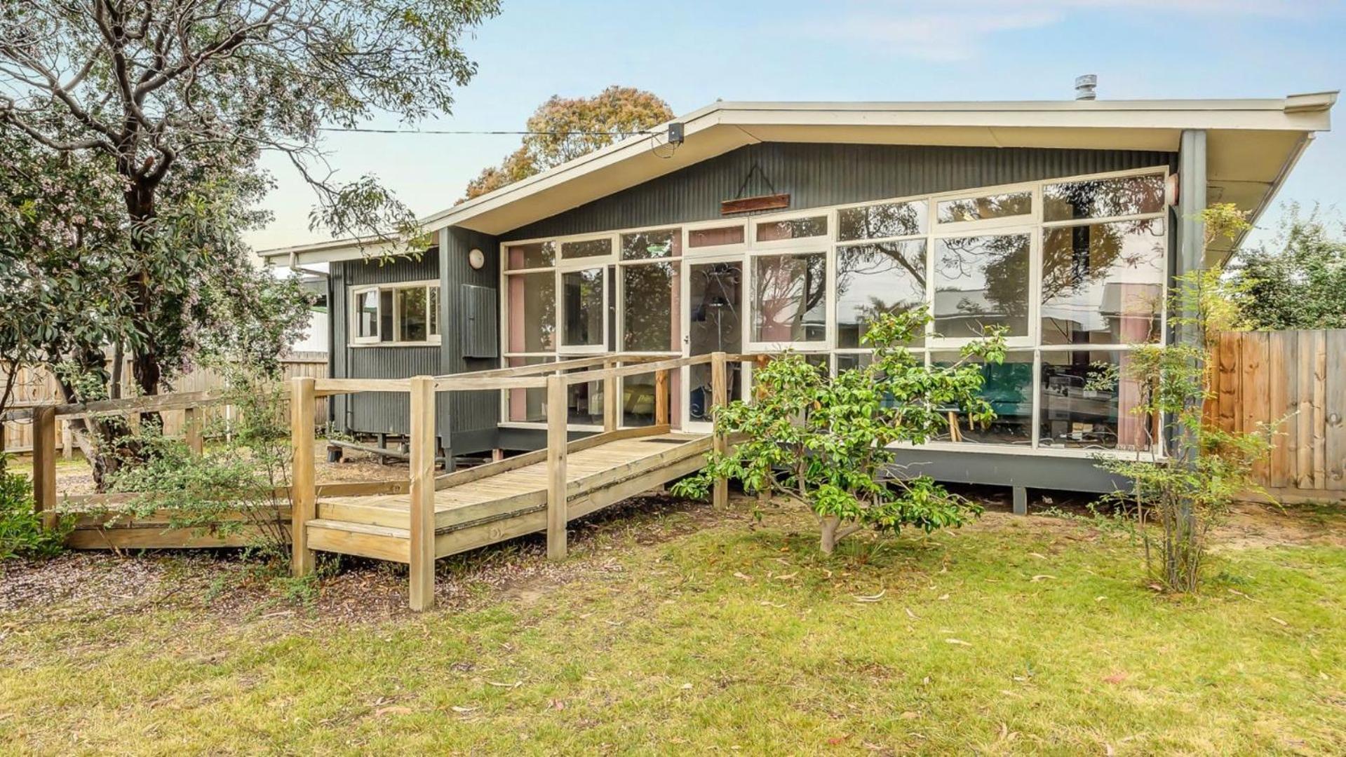 The Beach Shack Villa St Leonards Exterior photo